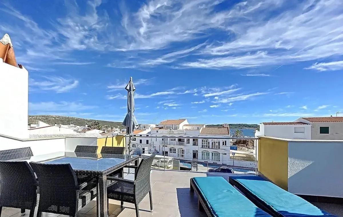 Duplex Fornells Carme 3 Apartment 0*, Fornells (Menorca)