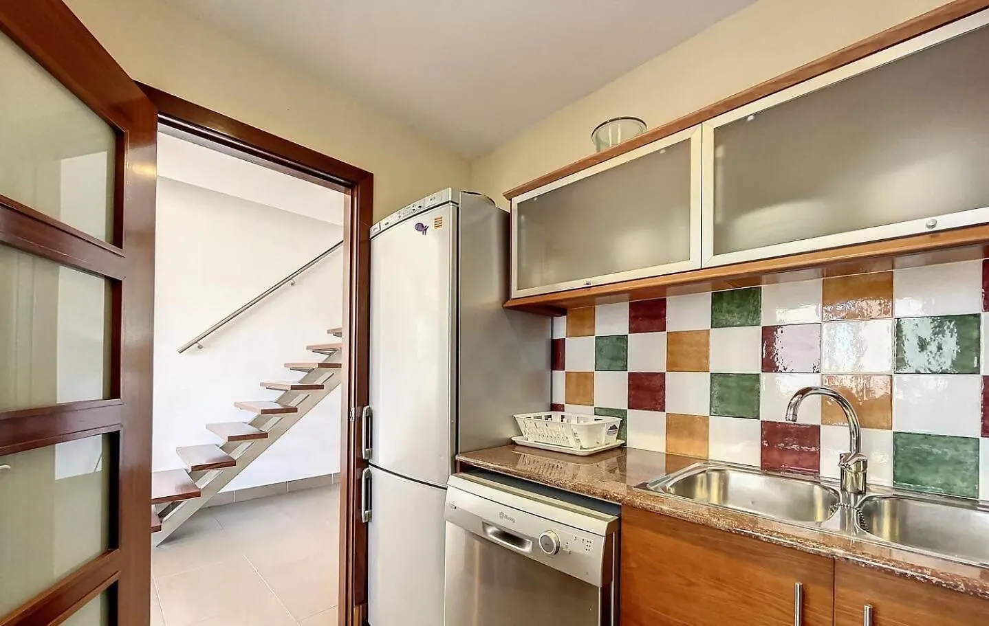 Duplex Fornells Carme 3 Apartment