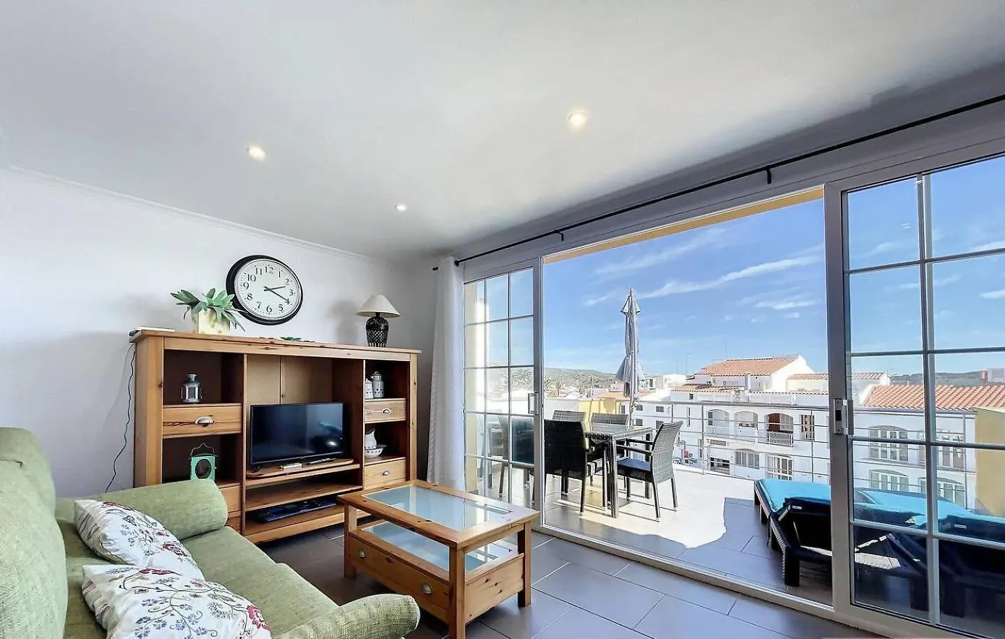 Duplex Fornells Carme 3 contacts