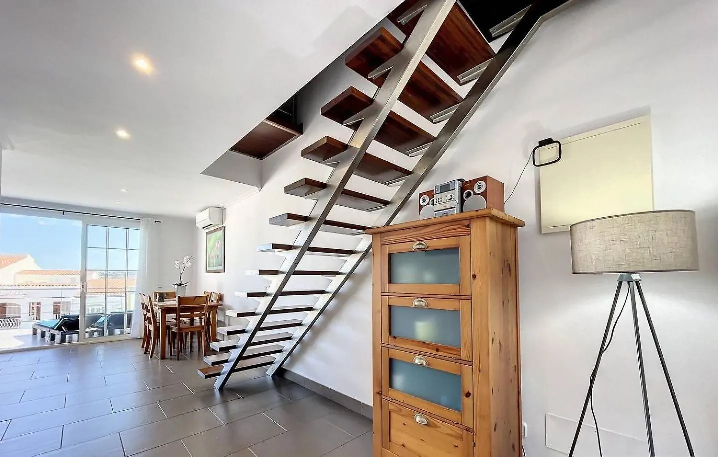 Duplex Fornells Carme 3 Apartment